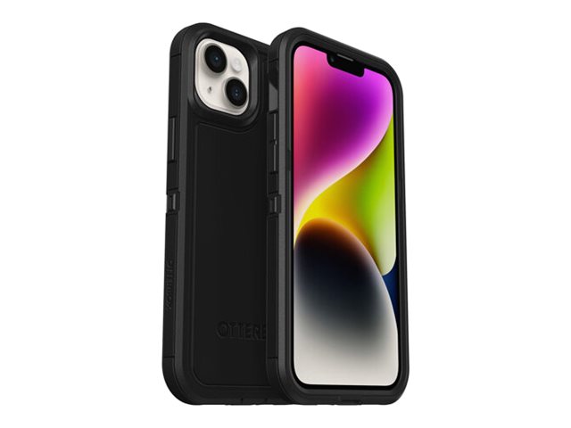 OtterBox Defender Series XT - back cover for mobile phone