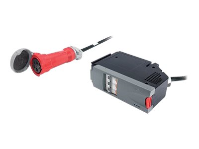 APC IT Power Distribution Module - Automatic circuit breaker (plug-in module) - AC 400 V - 3-phase - output connectors: 1 - for P/N: SY16K48H-PDNB, SY32K48H-PDNB, SY48K48H-PDNB, SY64K96H-NB, SY96K160H-NB, SY96K96H-NB