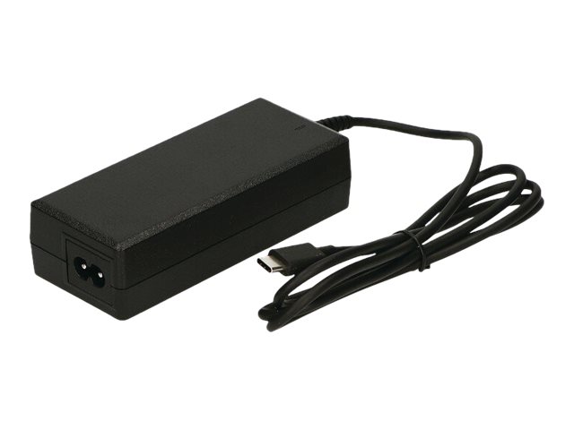 AC Adapter USB-C 5V,9V,15V,20V 65W includes power cable