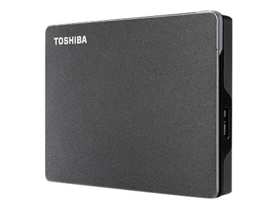 HDD Ext 1TB Canvio Gaming USB3 Black