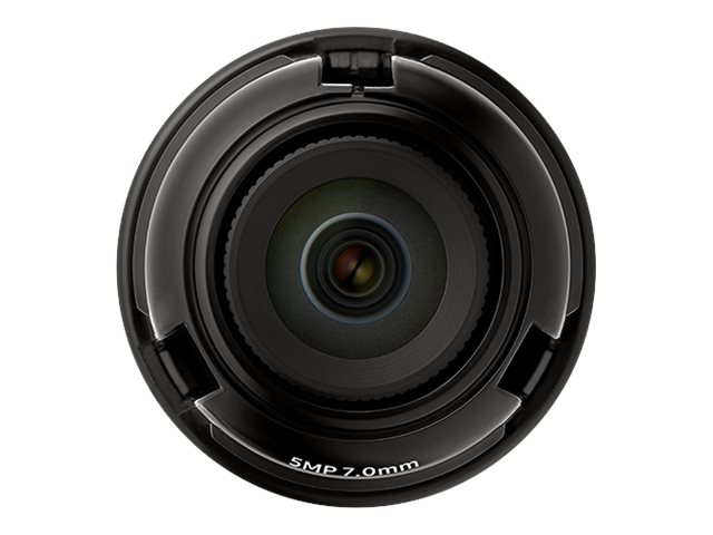 Hanwha Vision Wisenet SLA-5M7000P - camera sensor module with lens