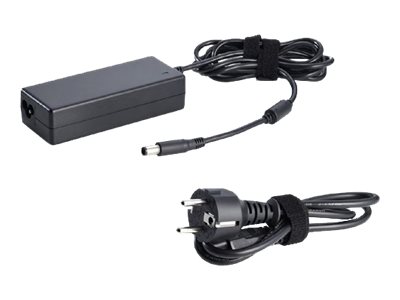 Dell 3 Prong AC Adapter - power adapter - 90 Watt
