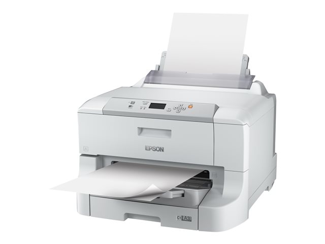 Epson WorkForce Pro WF-8090 DTW - printer - colour - ink-jet