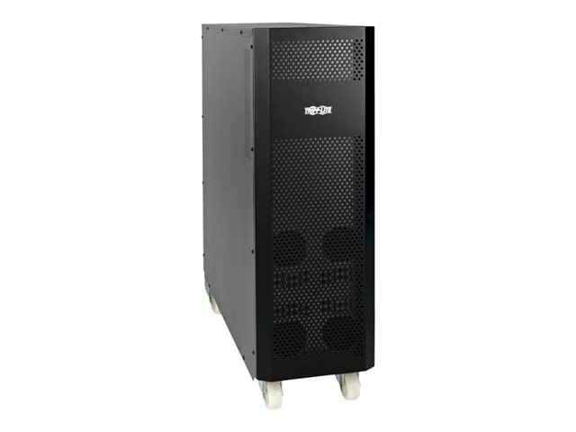 Tripp Lite External UPS Battery Pack, 80 10Ah Batteries Included - S3M40KX S3MX-Series 3-Phase UPS System - battery enclosure - Lead Acid - 10 Ah