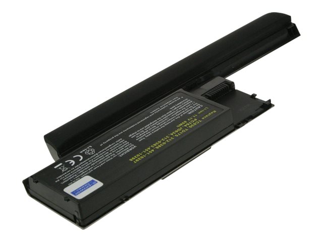 2-Power Main Battery Pack - laptop battery - Li-Ion - 85 Wh