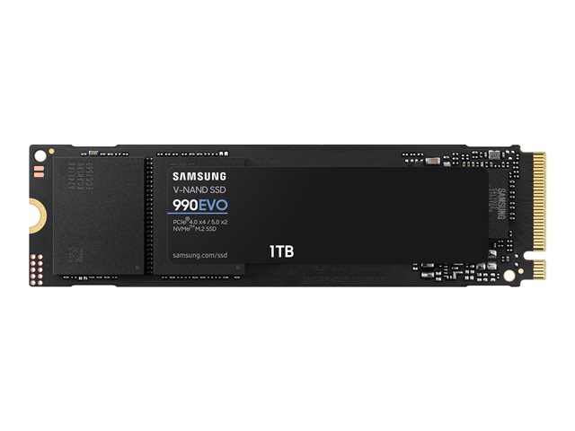 990 EVO PCIE 4.0/5.0 NVME M.2 1TB