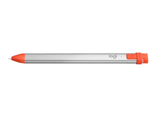 Logitech Crayon - Digital pen - wireless - intense sorbet