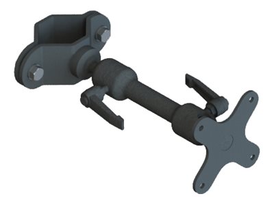 ZIRKONA 2 TO 3IN POLE MOUNT W/ 6IN MEDIUM DOG-BONE VESA 75MM P