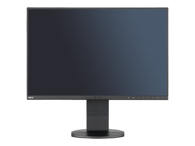 NEC MultiSync EA241WU-BK - LED monitor - 24"