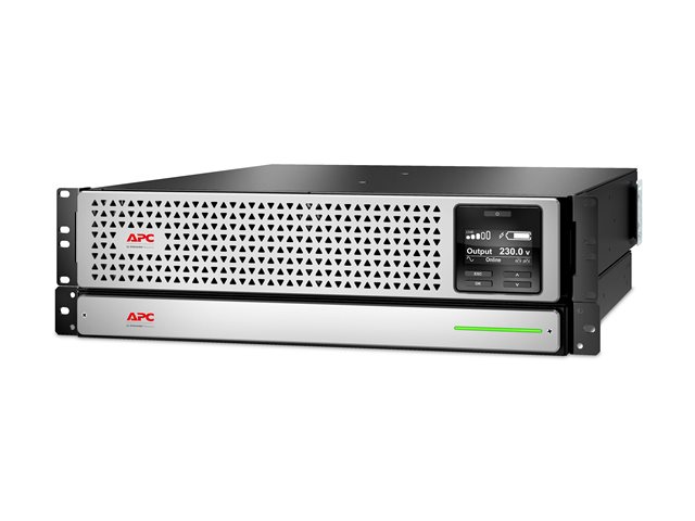 APC Smart-UPS On-Line Li-Ion 1500VA - UPS - 1350 Watt - 1500 VA