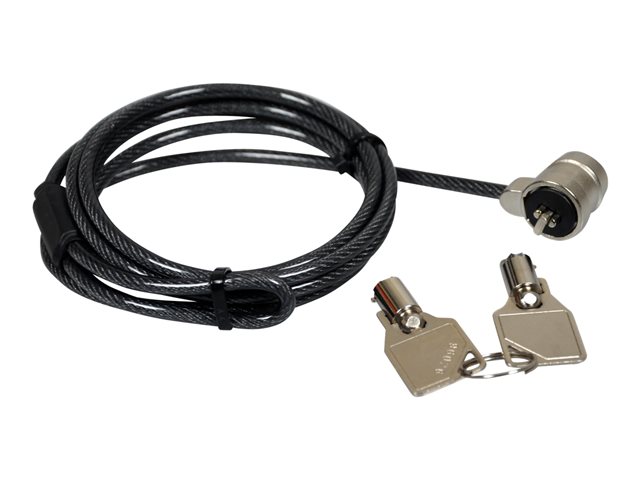 PORT MASTER KEYED - security cable lock