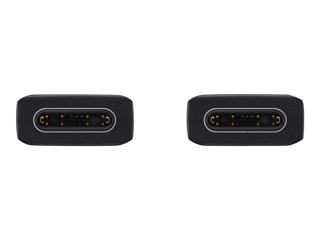 Samsung EP-DA705 - USB-C cable - USB-C to USB-C - 1 m