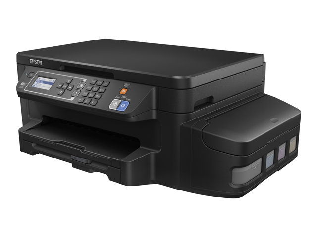 Epson EcoTank ET-3600 - multifunction printer - colour