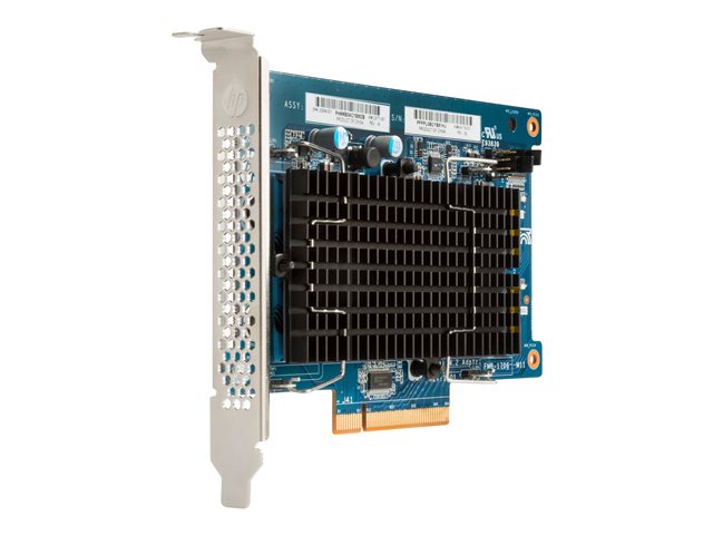 HP Z TURBO DRIVE DUAL PRO 512GB SSD