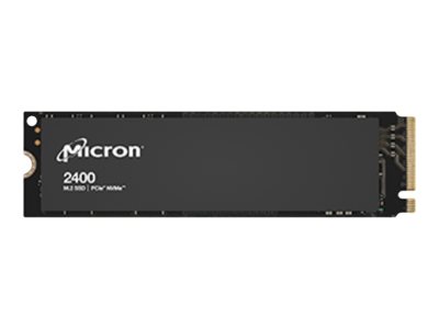 Micron 2400 - SSD - 1 TB - PCIe 4.0 (NVMe)