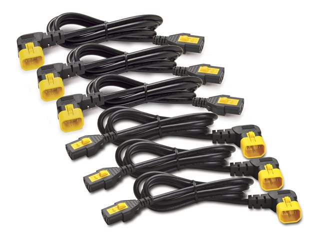 APC - power cable - power IEC 60320 C13 to IEC 60320 C14