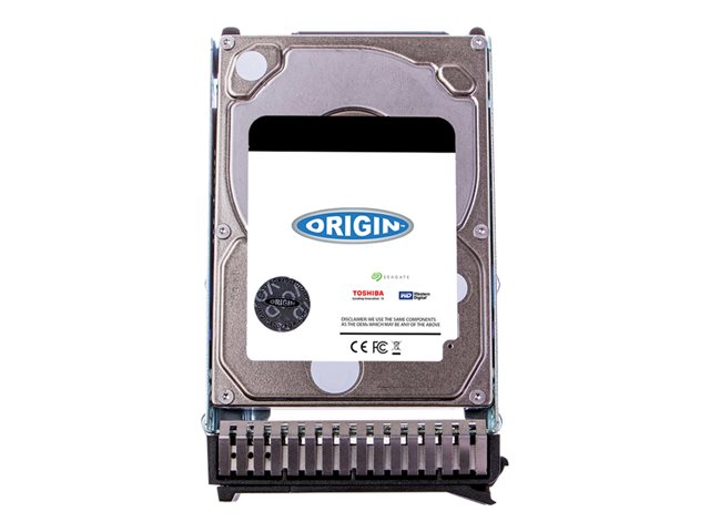Origin Storage - hard drive - 300 GB - SAS 6Gb/s - recertified