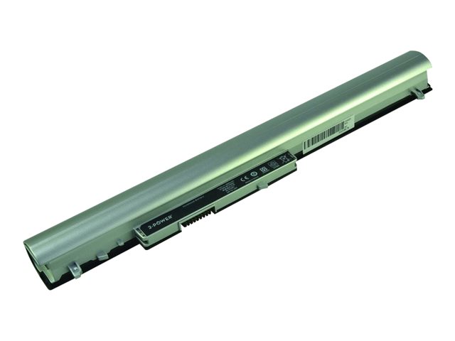 2-Power Main Battery Pack - laptop battery - Li-Ion - 2600 mAh - 38 Wh