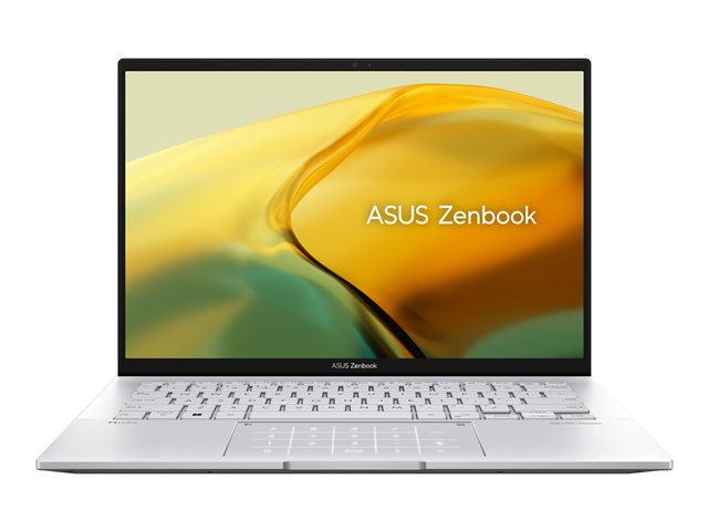 ASUS ZenBook 14 OLED UX3402VA-KN521W - 14" - Intel Core i9 - 13900H - Evo - 16 GB RAM - 1 TB SSD