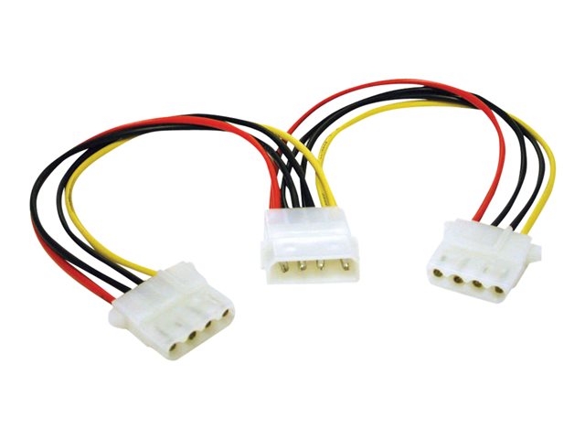 C2G "Y" Cable - power splitter - 4 PIN internal power to 4 PIN internal power