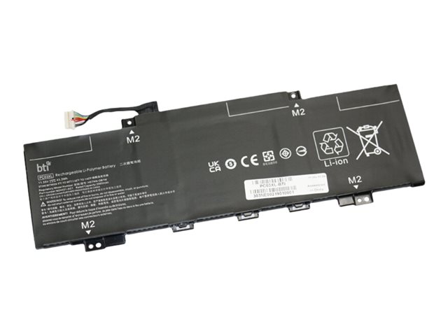 BTI - laptop battery - Li-Ion - 3560 mAh - 43.3 Wh