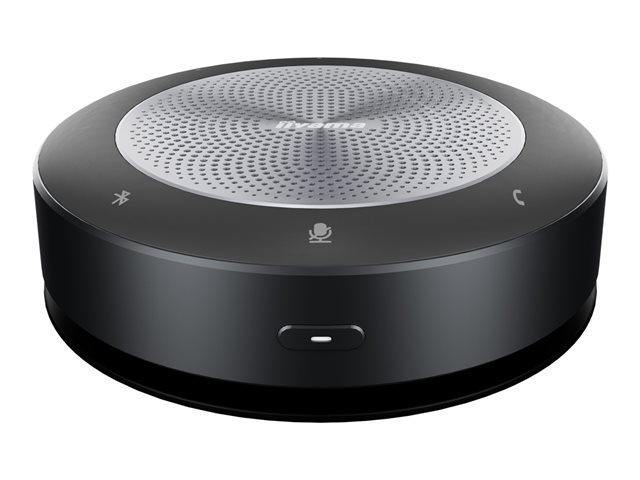 iiyama UC SPK01L - Speakerphone hands-free - Bluetooth - wireless, wired - USB-C - USB, 3.5 mm jack