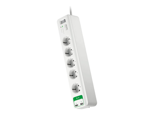APC SurgeArrest Essential - surge protector - 2300 Watt