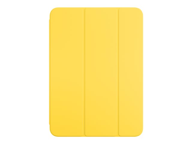 Apple Smart - Flip cover for tablet - lemonade - for 10.9-inch iPad (10th generation)
