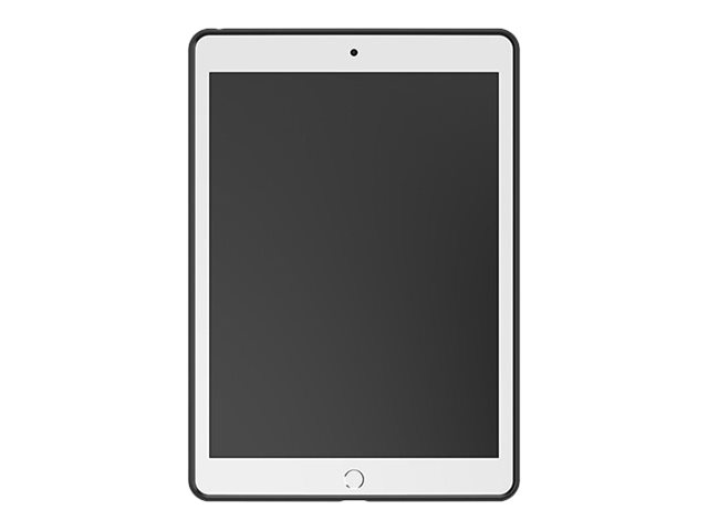 OtterBox React Apple iPad (7th, 8th, 9th gen) Black Crystal - clear/black