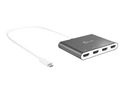 j5create JCA366 - external video adapter