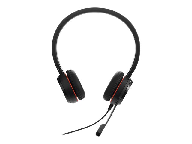 Jabra Evolve 20SE UC stereo - Special Edition - headset