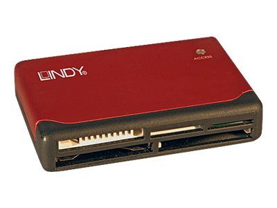 USB2.0MULTI-CARDREADERCLASSIC