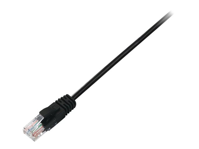 V7 patch cable - 50 cm - black