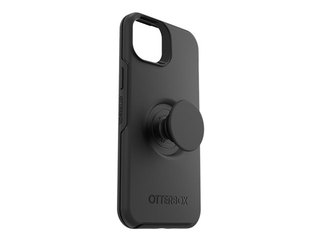 Otter+Pop Symmetry Apple iPhone 14 Plus - black