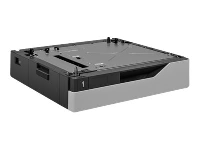 Lexmark - sheet tray - 550 sheets
