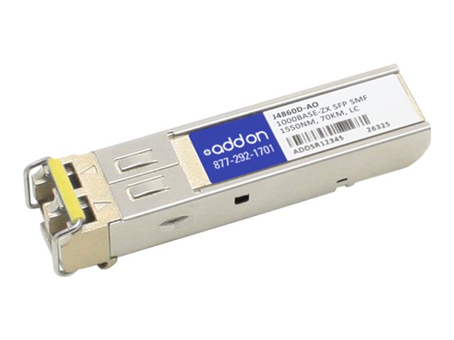 AddOn - SFP (mini-GBIC) transceiver module - 1GbE - TAA Compliant
