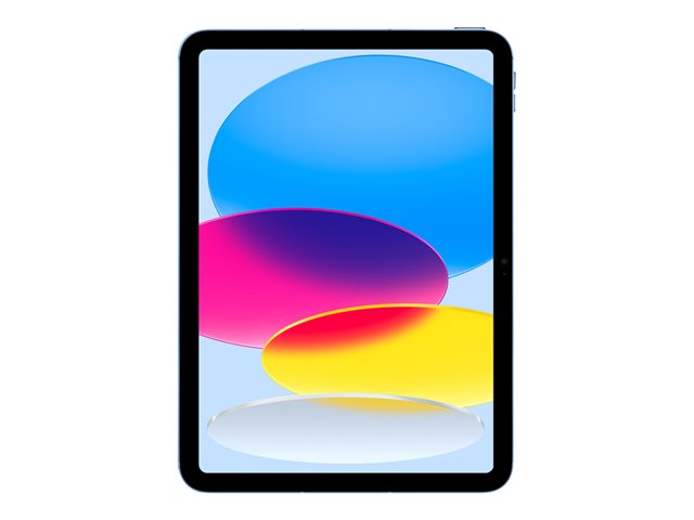 Apple 10.9-inch iPad Wi-Fi - 10th generation - tablet - 64 GB - 10.9"