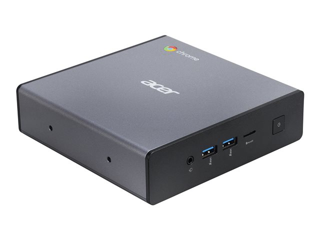 Acer Chromebox CXI4 - mini PC - Core i5 10210U 1.6 GHz - 8 GB - SSD 256 GB