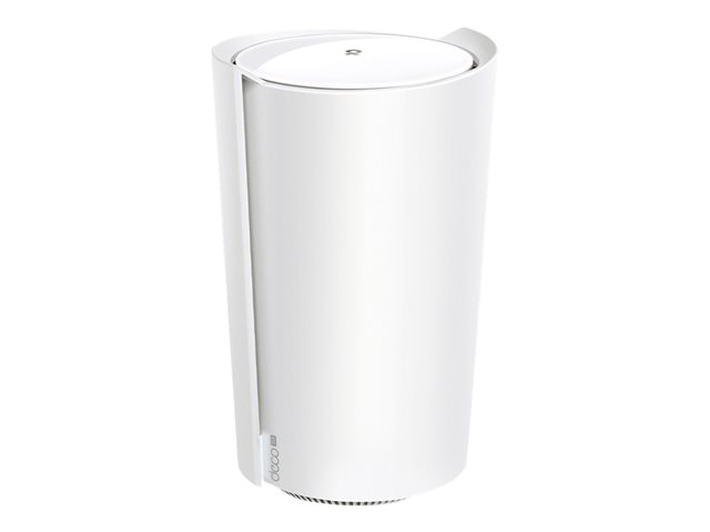 TP-Link Deco X80-5G V1 - wireless router - WWAN - Wi-Fi 6 - 4G, 5G - desktop