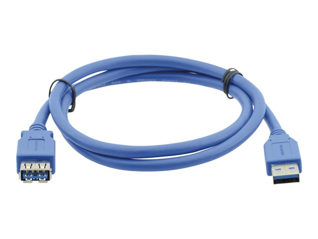 Kramer C-USB/AAE Series C-USB3/AAE-3 - USB extension cable - USB Type A to USB Type A - 91.4 cm