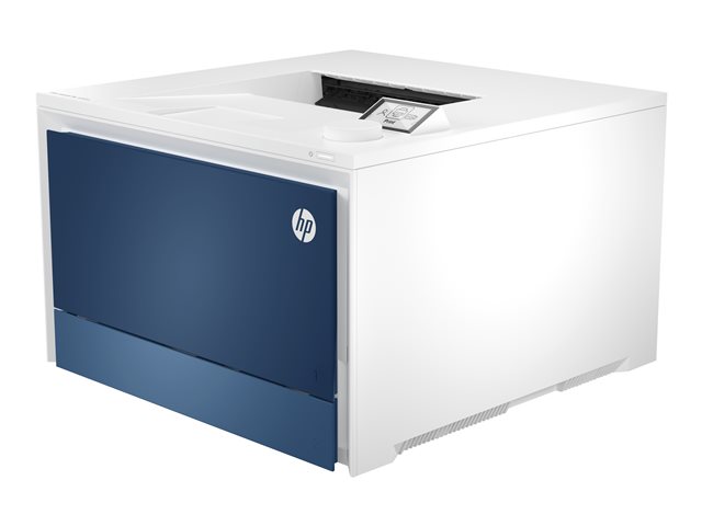 HP Color LaserJet Pro 4202dn - Printer - colour - Duplex - laser - A4/Legal - 600 x 600 dpi - up to 33 ppm (mono) / up to 33 ppm (colour) - capacity: 300 sheets - USB 2.0, Gigabit LAN, USB 2.0 host