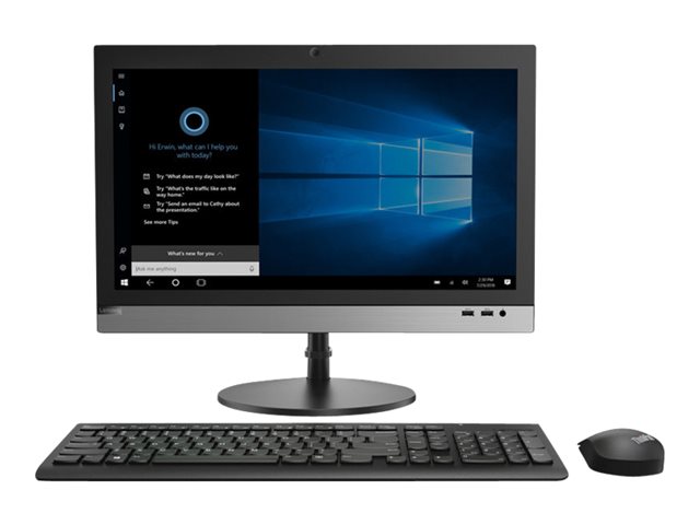 Lenovo V330-20ICB AIO - all-in-one - Core i5 8400 2.8 GHz - 8 GB - HDD 1 TB - LED 19.5" - UK