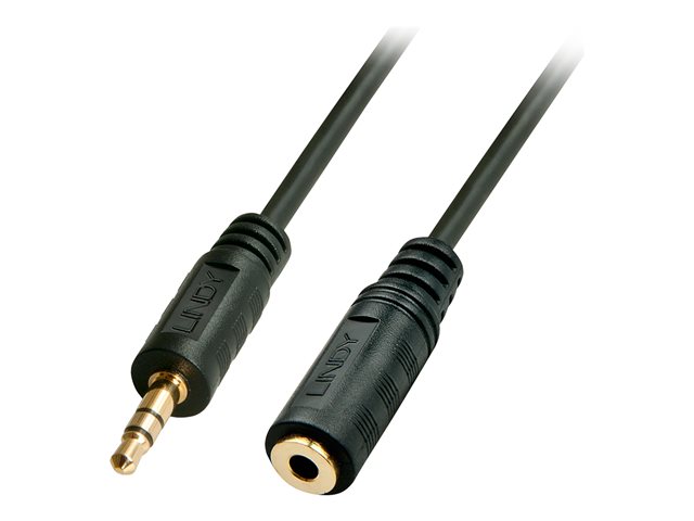 Lindy Premium audio extension cable - 10 m