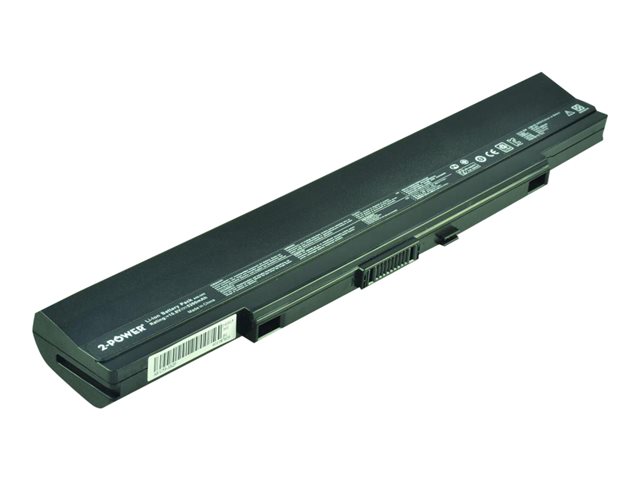 2-Power Main Battery Pack - laptop battery - Li-Ion - 5200 mAh