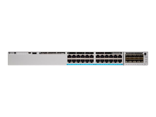 CATALYST DEEP BUFFER 9300 24-PORT UPOE NETWORK ADVANTAGE