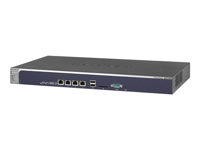 NETGEAR WC7500 - wireless network management device