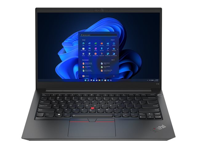Lenovo ThinkPad E14 Gen 4 - 14" - Ryzen 7 5825U - 16 GB RAM - 512 GB SSD - UK