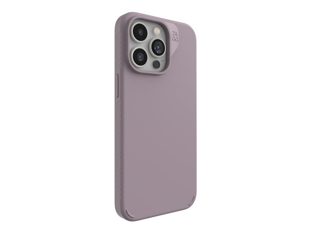 ZAGG Manhattan Snap - back cover for mobile phone