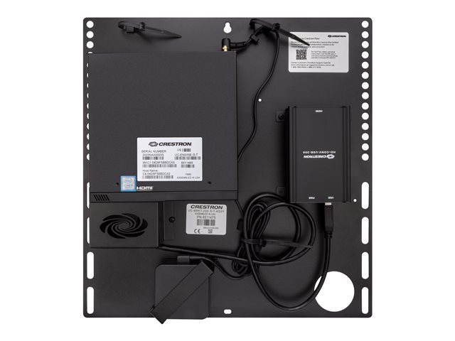 Crestron Flex UC-M50-T-UPGRD - for Medium Microsoft Teams Rooms - video conferencing kit