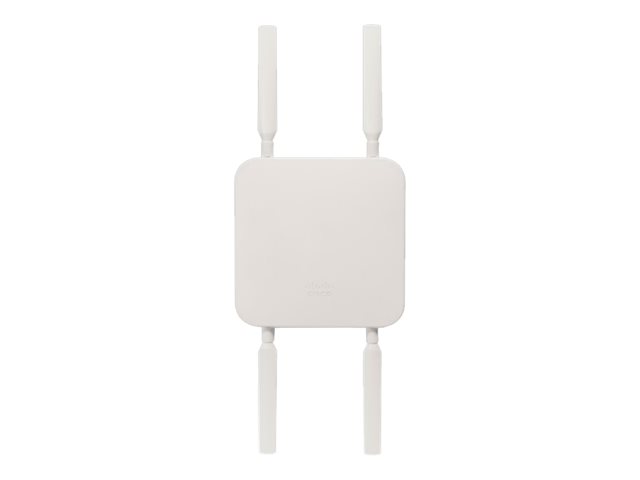 Cisco Meraki MG41E - Gateway - 1GbE - LTE B1/B12/B13/B14/B17/B18/B19/B2/B20/B25/B26/B28/B29/B3/B30/B32/B38/B39/B4/B41/B42/B43/B46/B48/B5/B66/B7/B71/B8
